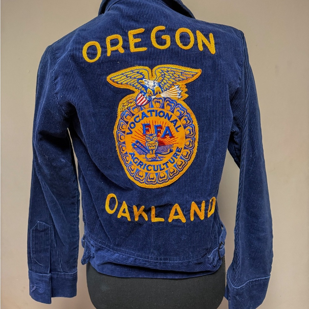FFA Jacket - Picture 2 of 7